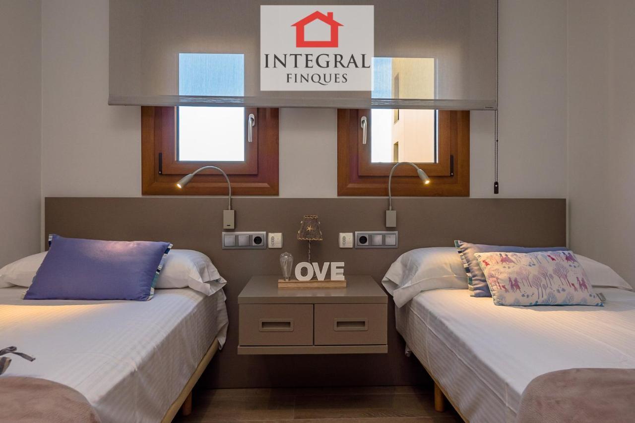 Palamos Luxe Apartments מראה חיצוני תמונה